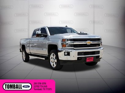 Used 2019 Chevrolet Silverado 2500 LTZ w/ Duramax Plus Package