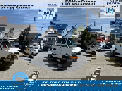 Used 2020 Chevrolet Express 3500 LS