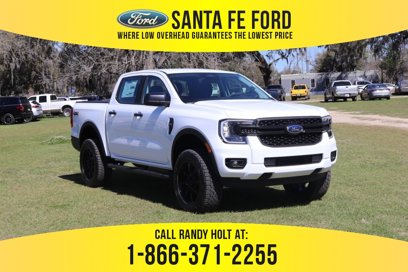 New 2024 Ford Ranger XL w/ Trailer Tow Package