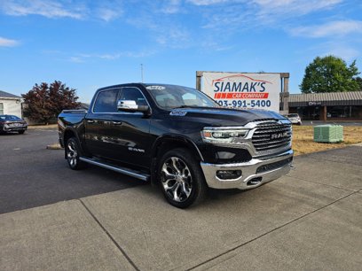 Used 2022 RAM 1500 Longhorn