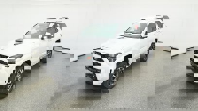New 2025 Toyota 4Runner TRD Sport