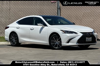 Certified 2024 Lexus ES 350 w/ Premium Package