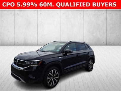 Certified 2024 Volkswagen Taos SE