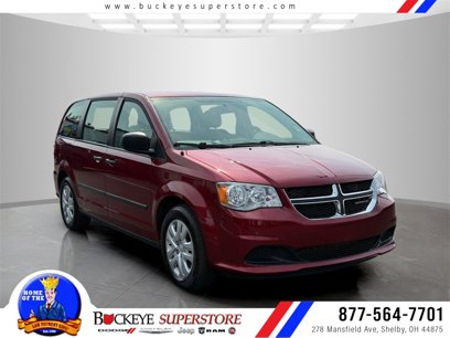 Used 2014 Dodge Grand Caravan American Value Package w/ UConnect Hands-Free Group