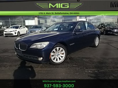 Used 2011 BMW 750i xDrive