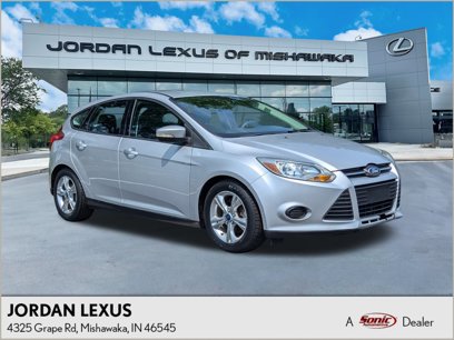 Used 2014 Ford Focus SE