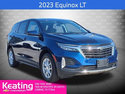 Certified 2023 Chevrolet Equinox LT