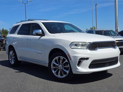 Used 2021 Dodge Durango Citadel