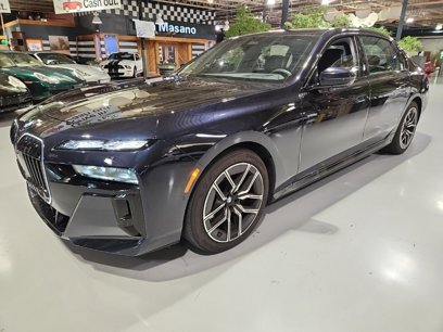 Certified 2024 BMW 760i xDrive w/ Executive Package