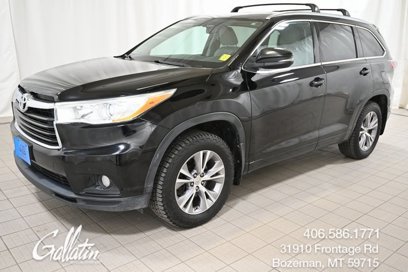 Used 2014 Toyota Highlander XLE
