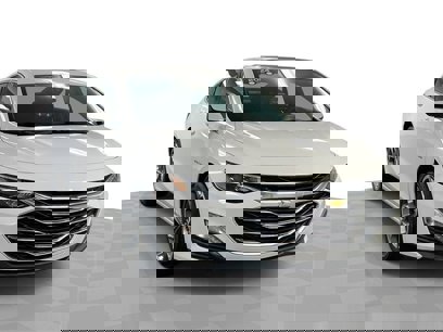 Certified 2024 Chevrolet Malibu LT