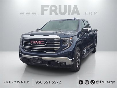 Used 2023 GMC Sierra 1500 SLT