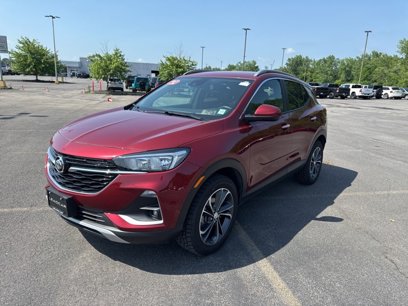 Used 2022 Buick Encore GX Select