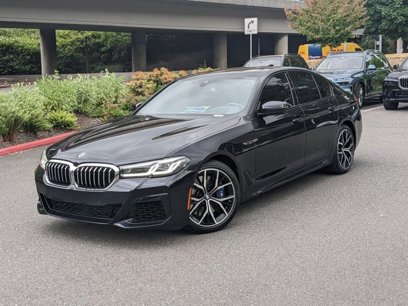 Used 2021 BMW 540i xDrive w/ M Sport Package