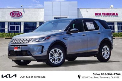 Used 2021 Land Rover Discovery Sport S
