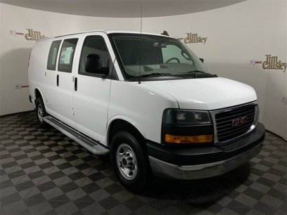 Used 2023 GMC Savana 2500 w/ Driver Convenience Package