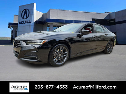 Certified 2025 Acura TLX SH-AWD w/ A-SPEC Pkg