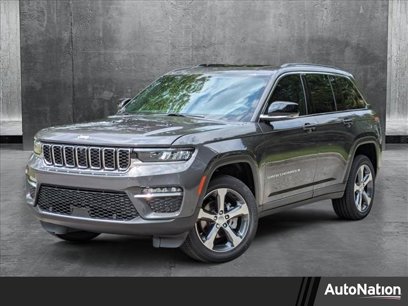 New 2025 Jeep Grand Cherokee Limited