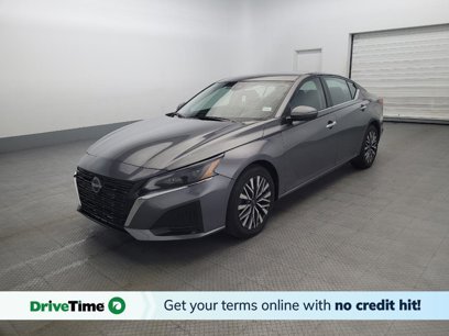 Used 2023 Nissan Altima 2.5 SV