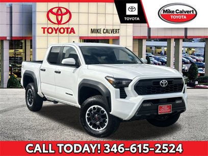 Used 2024 Toyota Tacoma TRD Off-Road