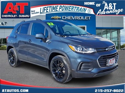 Certified 2022 Chevrolet Trax LT w/ Sport Edition
