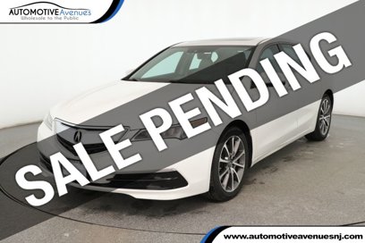 Used 2015 Acura TLX V6 w/ Technology Package