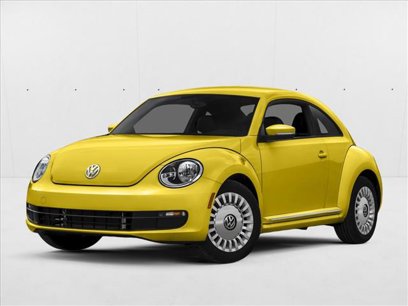 Used 2015 Volkswagen Beetle 1.8T