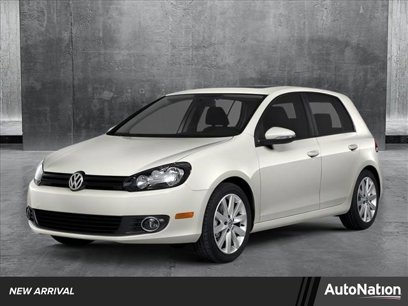 Used 2014 Volkswagen Golf TDI
