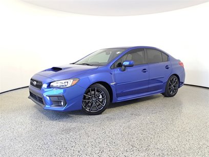 Used 2019 Subaru WRX Limited