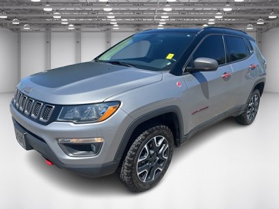 Used 2019 Jeep Compass Trailhawk w/ Leather Interior Group