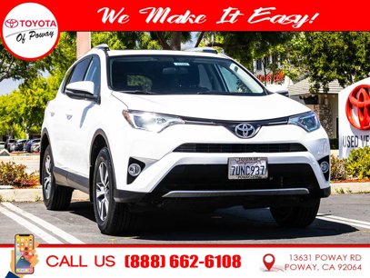 Certified 2016 Toyota RAV4 XLE
