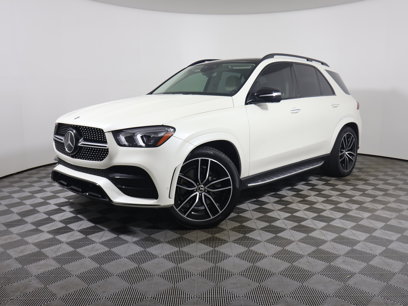 Used 2022 Mercedes-Benz GLE 450 4MATIC