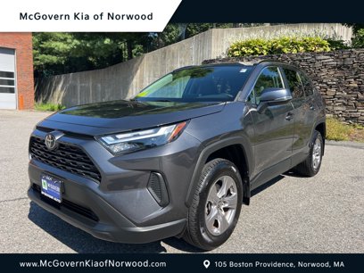 Used 2023 Toyota RAV4 XLE