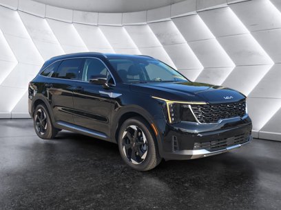 New 2025 Kia Sorento EX