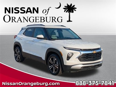 Used 2024 Chevrolet TrailBlazer LT w/ Convenience Package