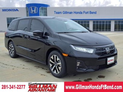 New 2025 Honda Odyssey EX-L