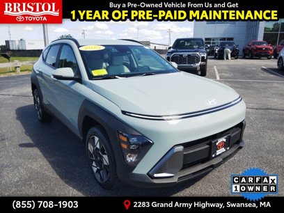 Used 2025 Hyundai Kona SEL