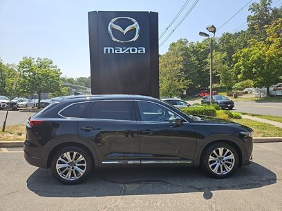 Certified 2021 MAZDA CX-9 Signature