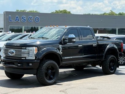Used 2017 Ford F350 Platinum