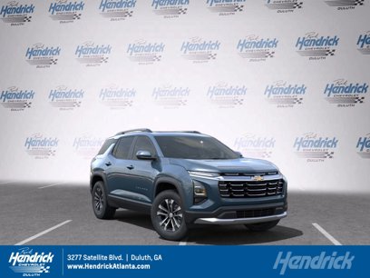 Used 2025 Chevrolet Equinox LT