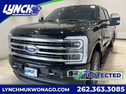 Used 2024 Ford F250 Limited w/ FX4 Off-Road Package