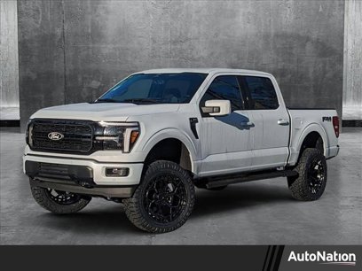 New 2025 Ford F150 Lariat w/ Equipment Group 501A Mid