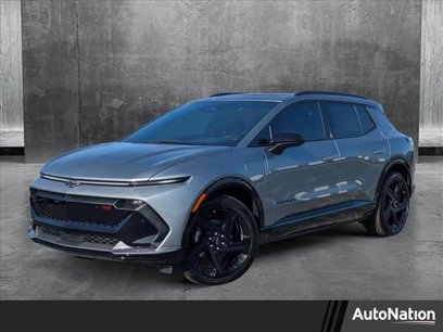 New 2025 Chevrolet Equinox EV RS
