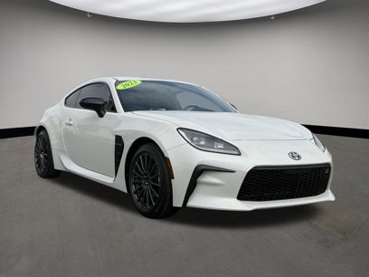 Used 2023 Toyota GR86 Premium