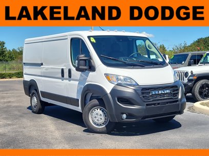 Used 2024 RAM ProMaster 2500 w/ Convenience Group