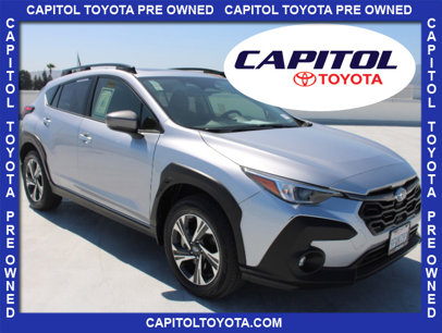 Used 2024 Subaru Crosstrek 2.0i Premium