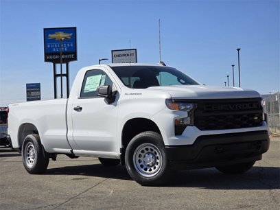 New 2025 Chevrolet Silverado 1500 W/T w/ WT Value Package