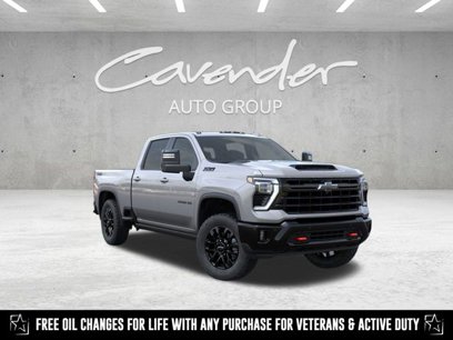 New 2025 Chevrolet Silverado 2500 LTZ w/ LTZ Plus Package