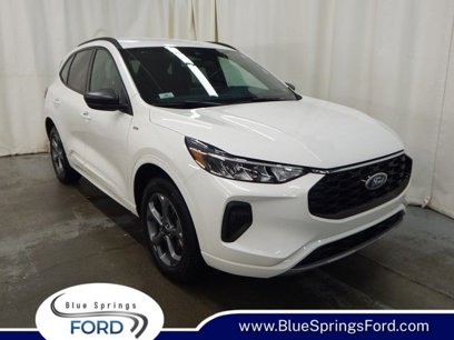 Used 2024 Ford Escape ST-Line w/ Tech Pack #1