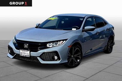 Used 2018 Honda Civic Sport